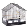 Prevue Pet Products Cockatiel House-Style Bird Cage - Medium