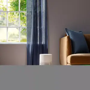 Blueair Pure 411+ Air Purifier White