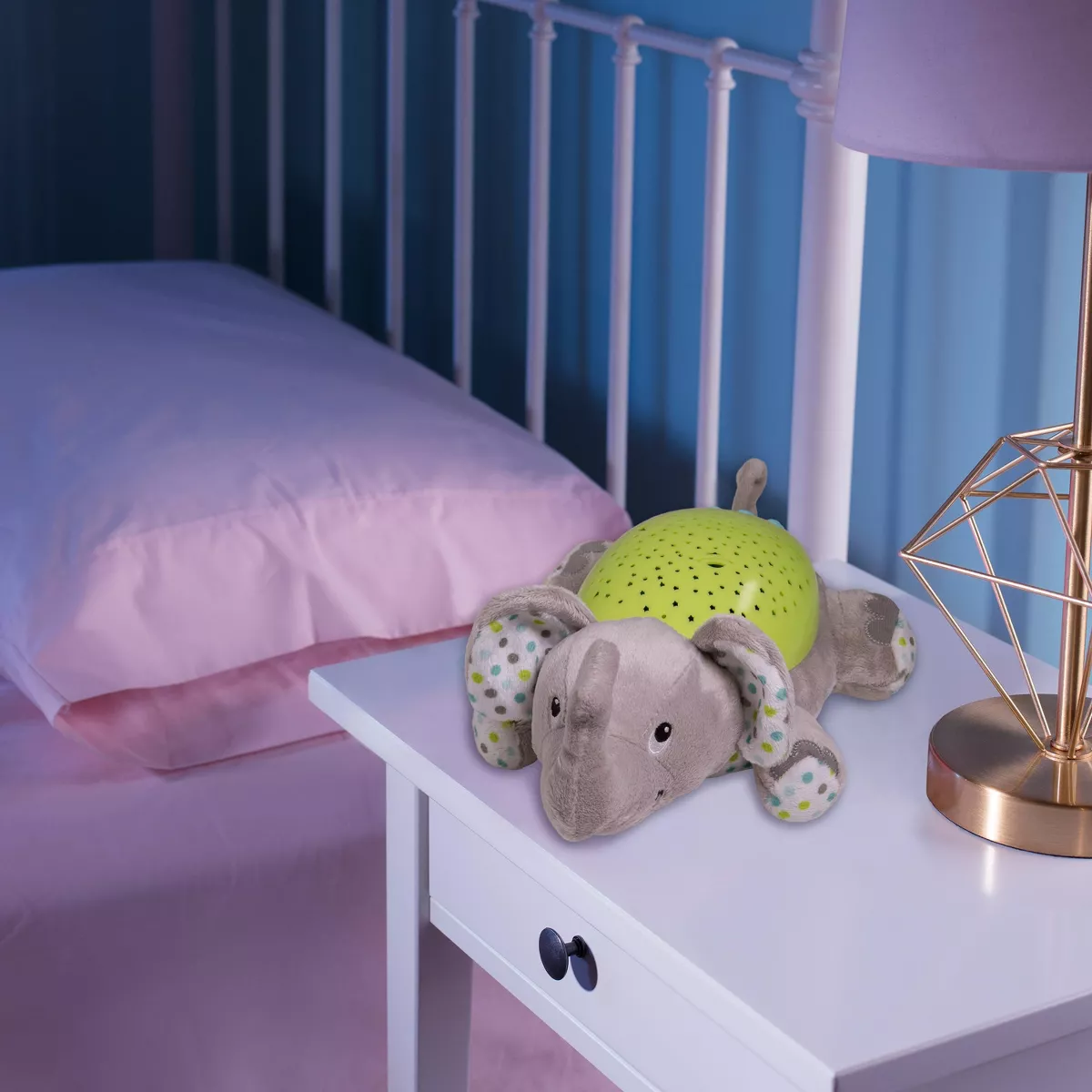 SwaddleMe Slumber Buddies Elephant Soother