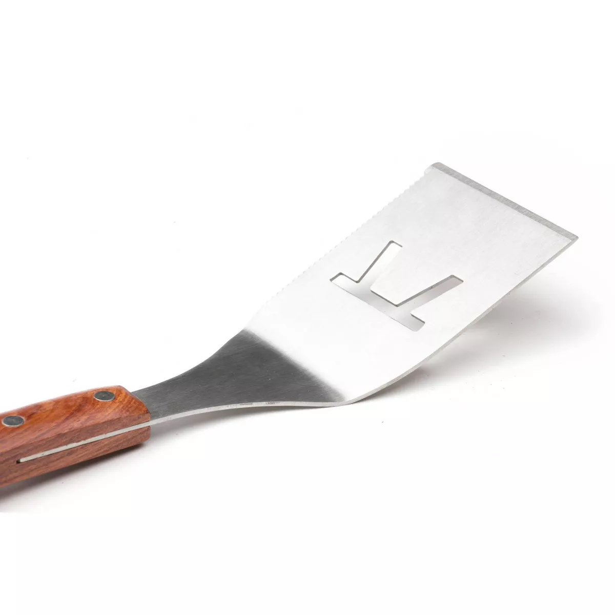 Rosewood Stainless Steel Spatula - Outset