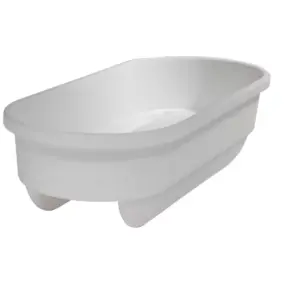 24 Inch 2 x 6 Railing Planter - Gardener's Supply Company