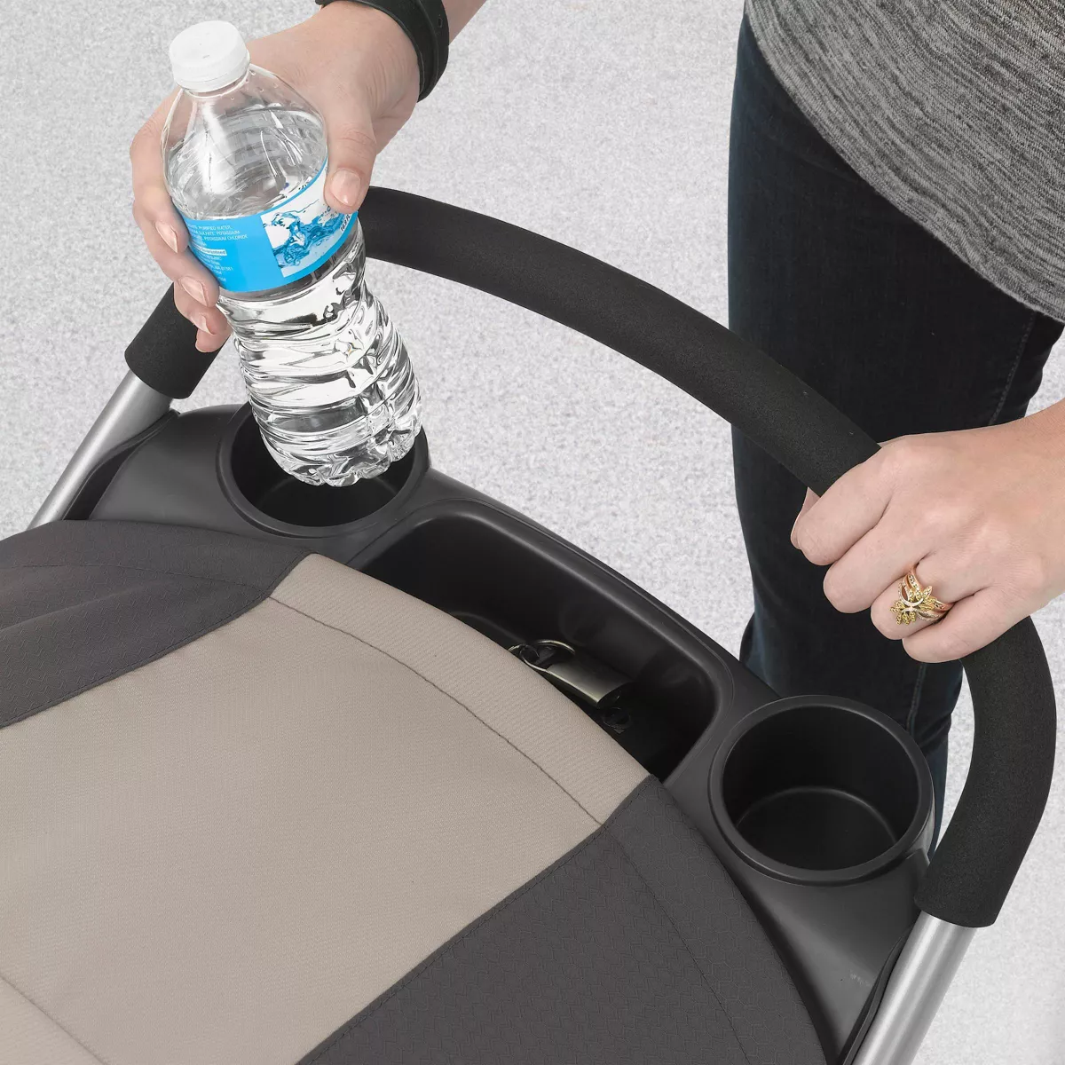 Chicco Viaro Stroller Graphite