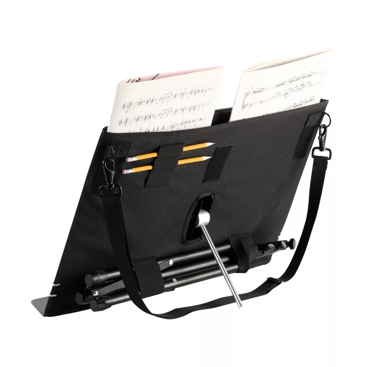 Portastand Troubadour Music Stand Blue