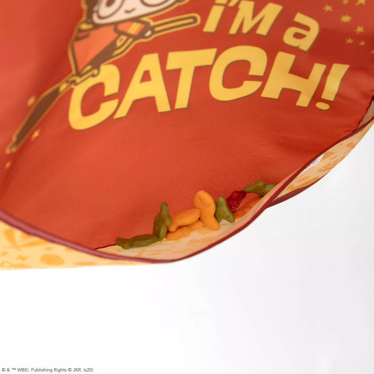 Bumkins Harry Potter 3pk SuperBib - Quidditch