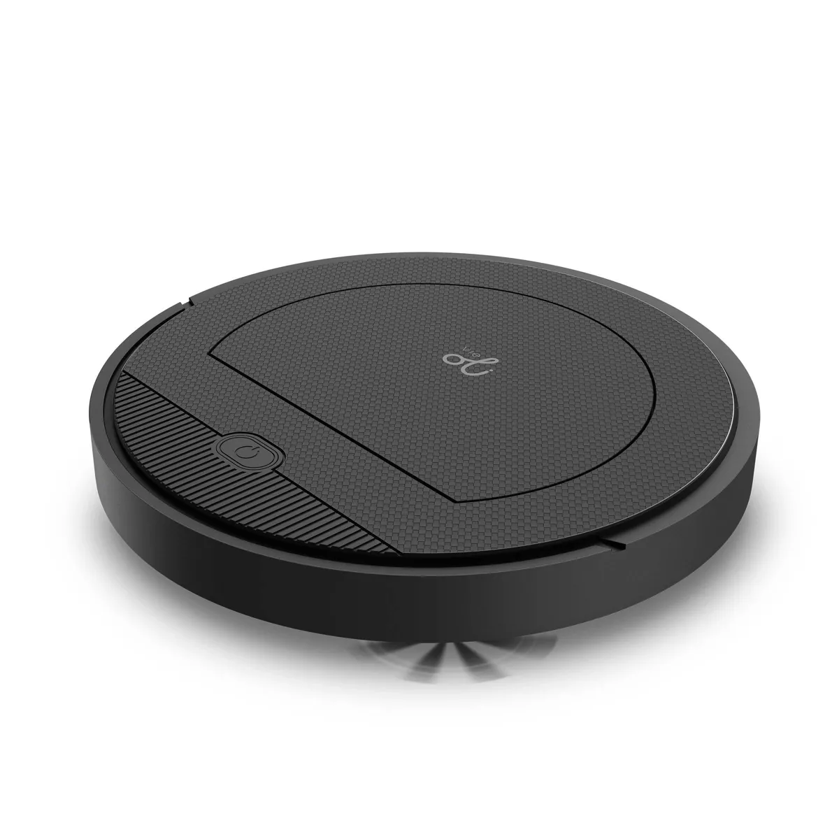 VieOli XL Robot Vacuum Cleaner with 4 Motors OLIR3002BK - Black
