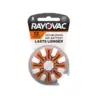 Rayovac Size 13 Hearing Aid Battery 8pk