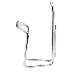 Schiwnn Aluminum Bike Bottle Cage - Black