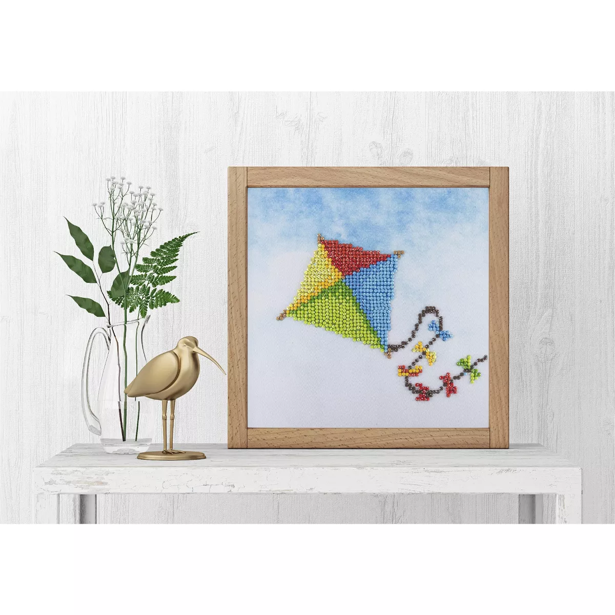 Leisure Arts Diamond Art Beginner Kit 8