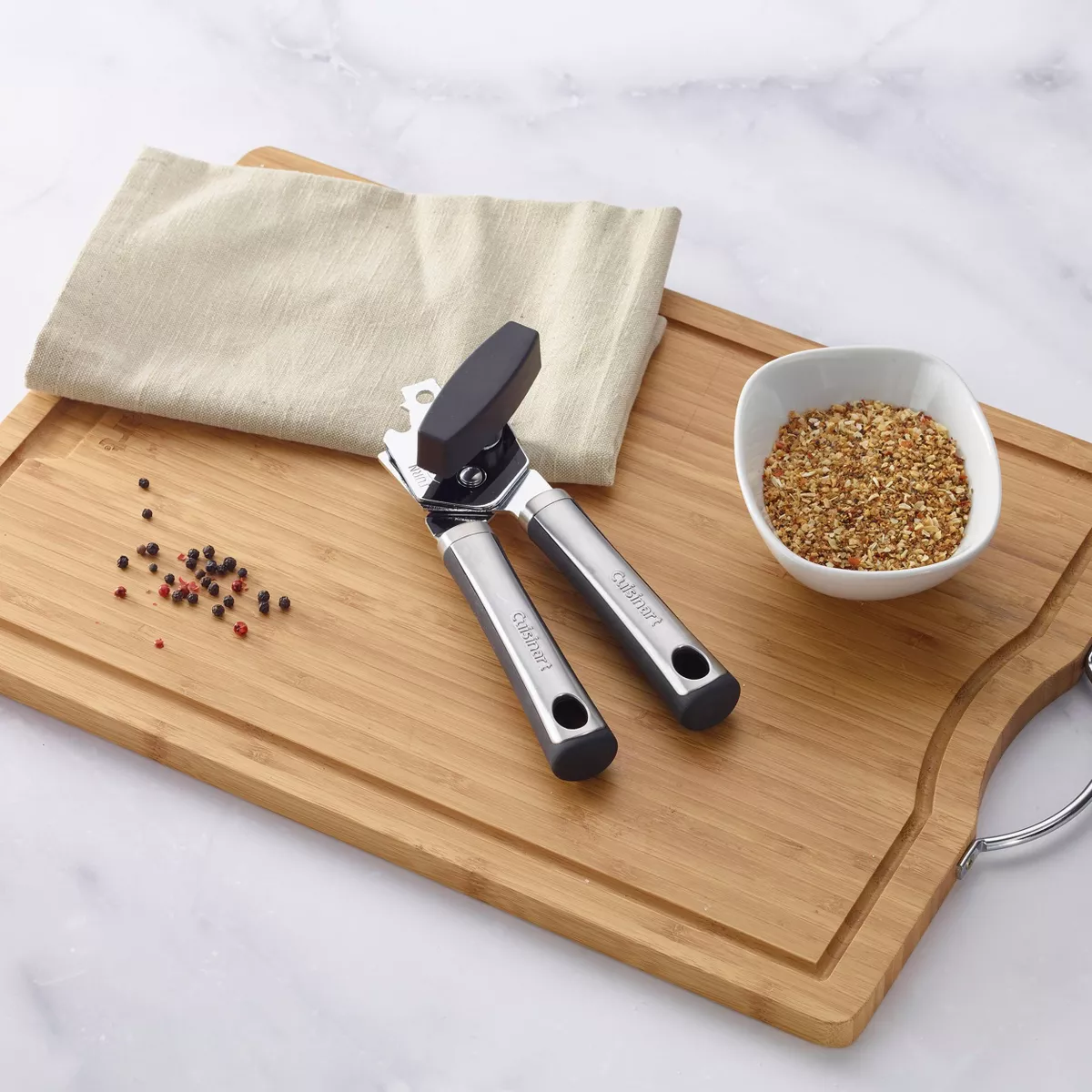 Cuisinart Chefs Classic Pro Stainless Steel Can Opener - CTG-21-CO2