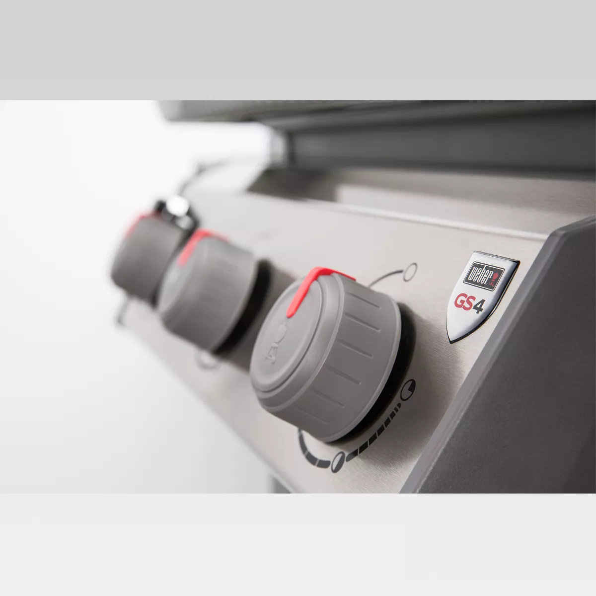 Weber Spirit II E-310 3-Burner LP Gas Grill 45010001 Black
