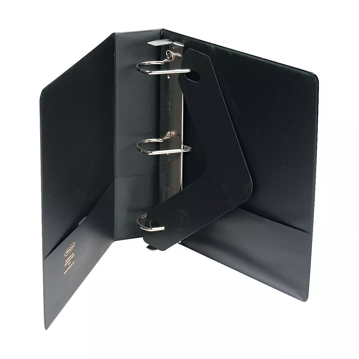 Wilson Jones Heavy-Duty D-Ring View Binder w/Extra-Durable Hinge 2