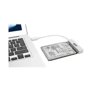 Tripp Lite 6in USB-C Gen 2 to SATA III Adapter w/ UASP 2.5