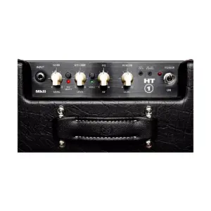 Blackstar HT1RMKII 1W 1x8 Tube Guitar Combo Amp Black