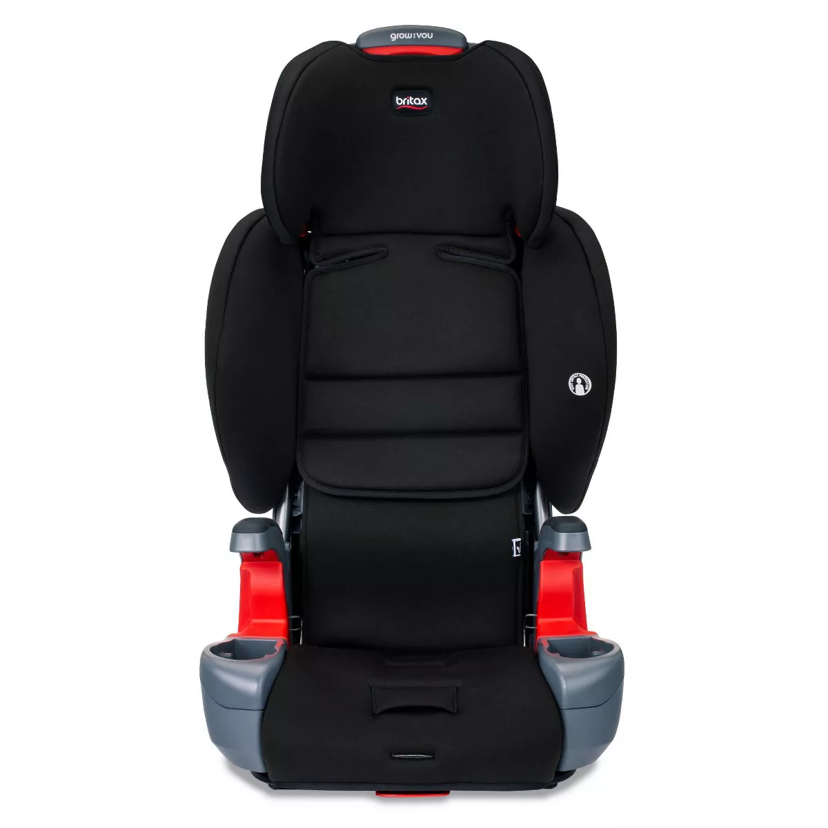 Britax Grow with You Dusk Booster Car Seat