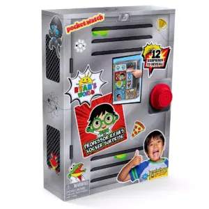 Ryan's World Deluxe Figure Pack