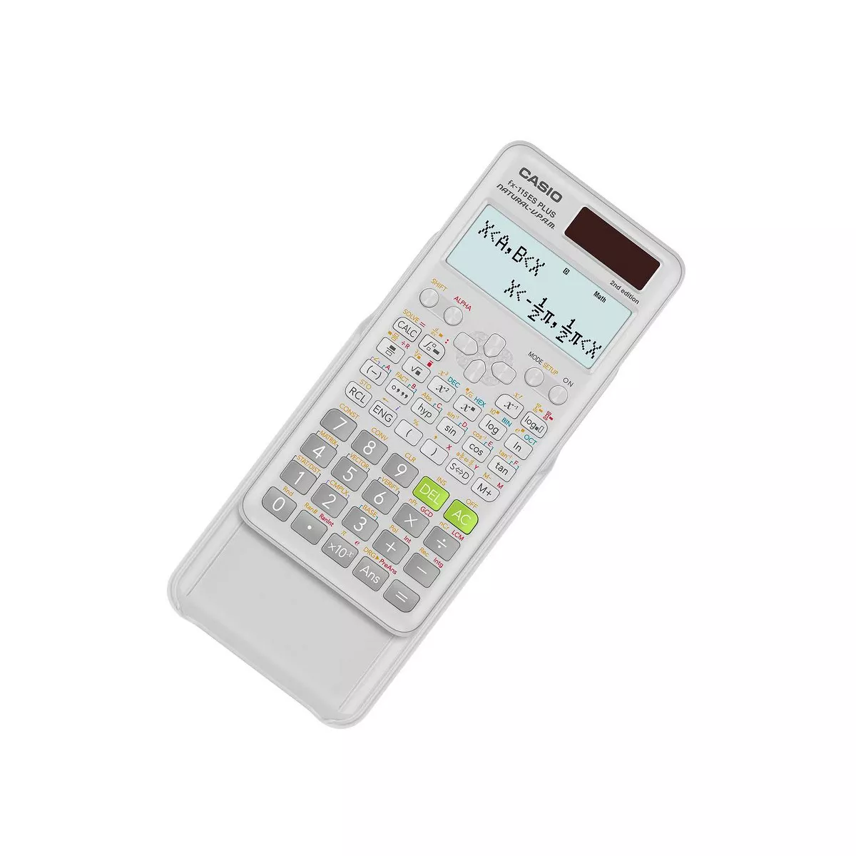Casio FX-115 Advanced Scientific Calculator