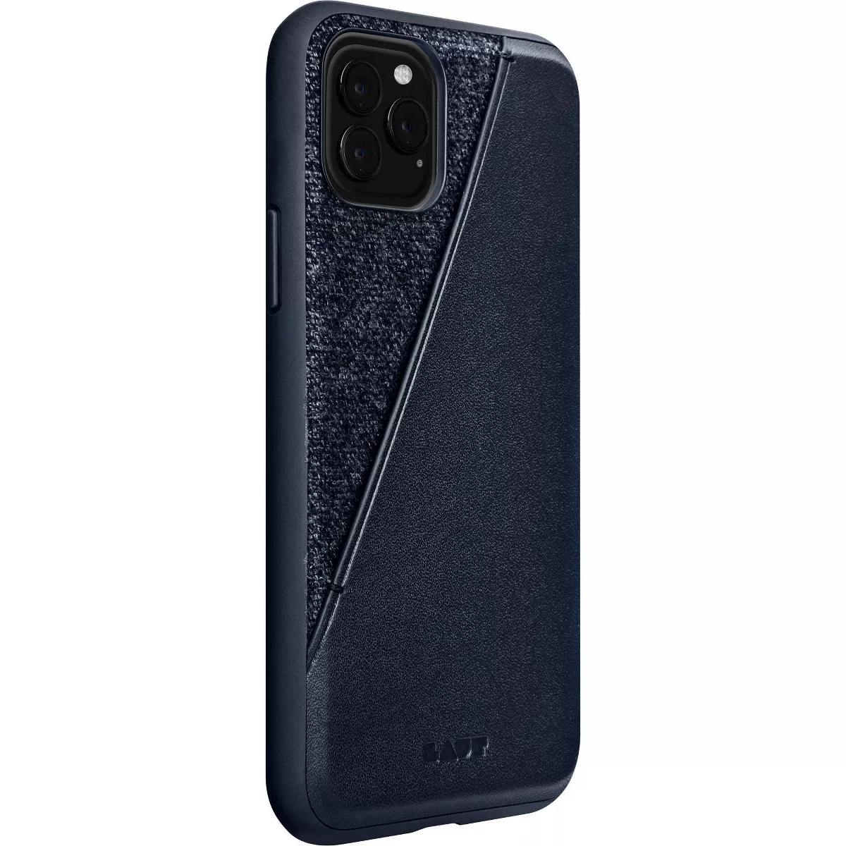 LAUT Apple iPhone 11 Pro/X/XS Inflight Phone Case - Indigo