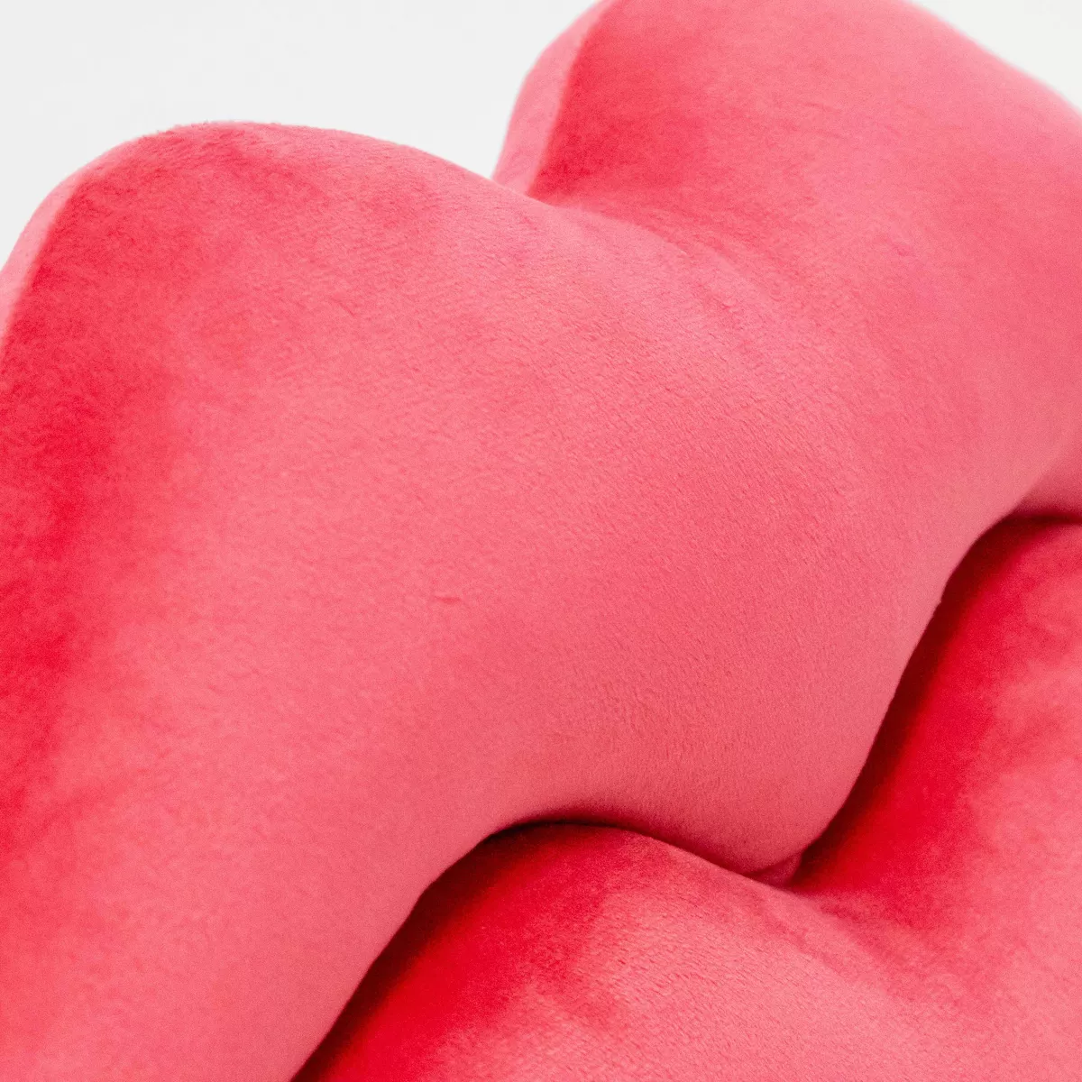 Netflix: To All the Boys I've Loved Before Lip Shaped Pillow