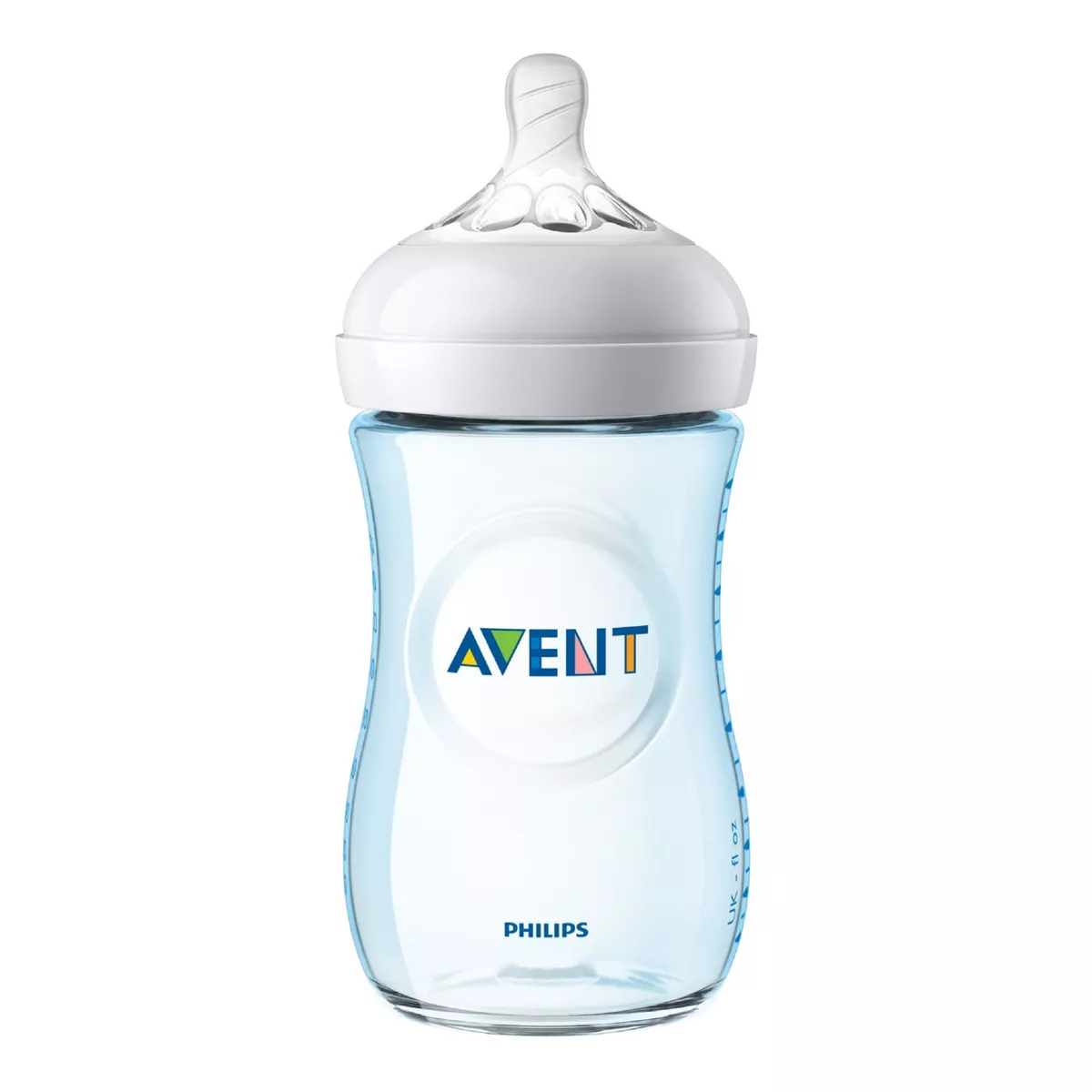 Philips Avent Natural Baby Bottle Teal Gift Set
