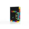 Paladone Products Ltd. Tetris 140 Page Notebook w/ 7 Colored Sections
