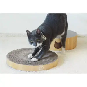 Necoichi Cozy Cat Scratcher Bowl Refills - 2pk