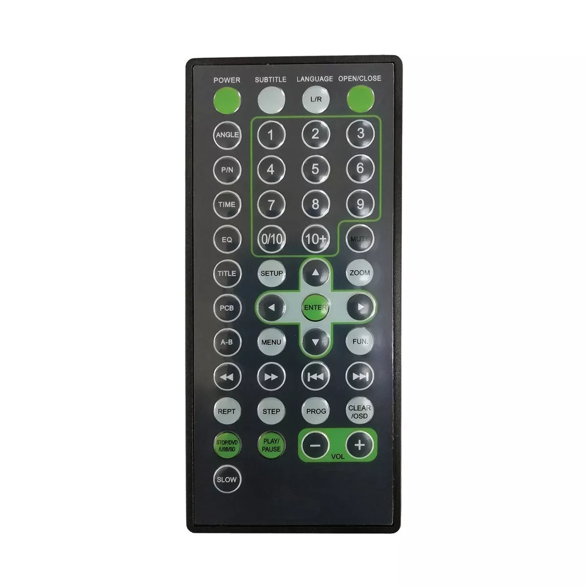Supersonic Hi-Fi Audio Micro System with Bluetooth, DVD Player and TV Tuner