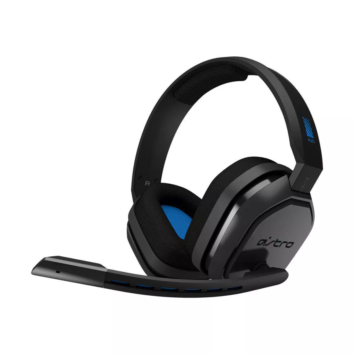 Astro Gaming A10 Wired Stereo Gaming Headset for PlayStation 4/5 - Blue/Black