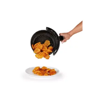 Power XL Vortex Air Fryer- 3qt - Black