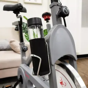 Sunny Health & Fitness Endurance Belt Drive Magnetic Indoor Cycling Exercise Bike