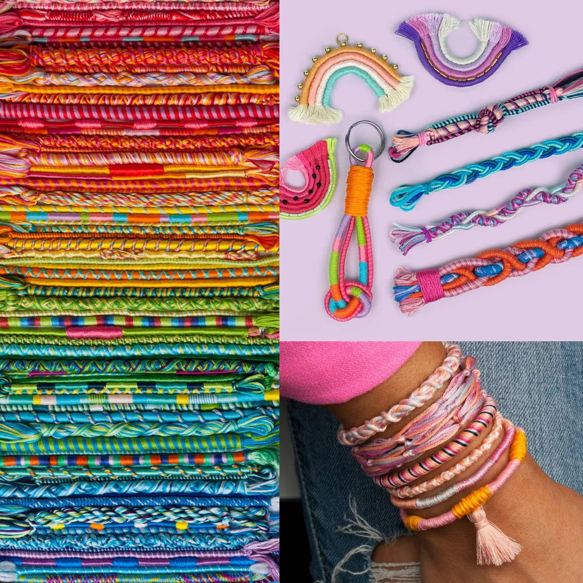 Loopdedoo Friendship Bracelet Maker