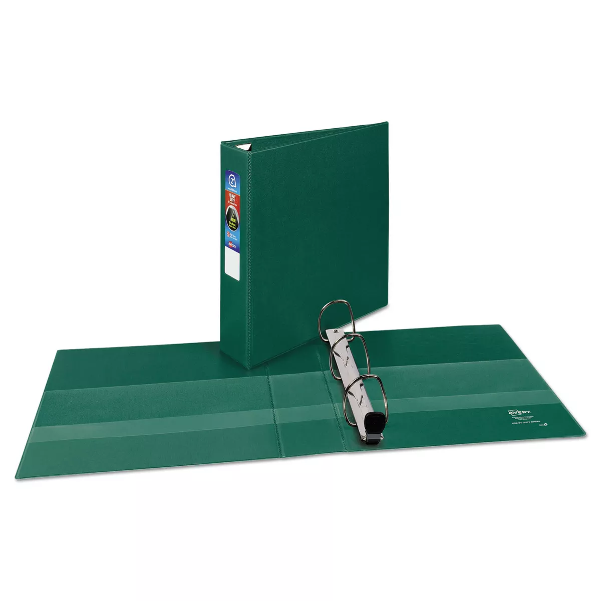 Avery Heavy-Duty Binder with One Touch EZD Rings 11 x 8 1/2 2