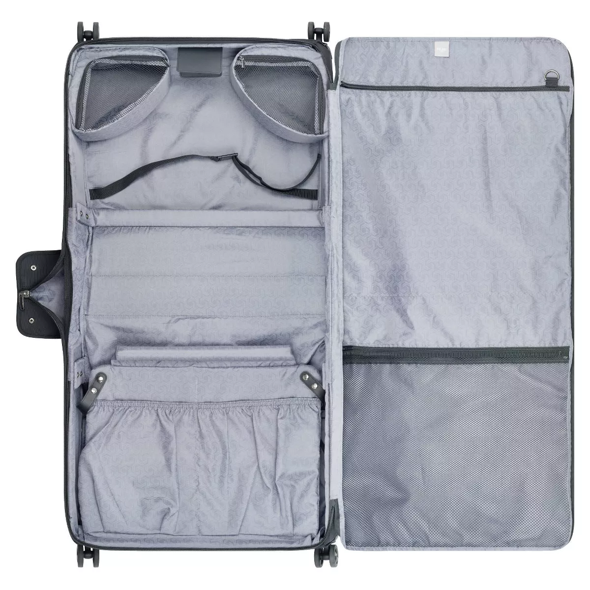 DELSEY Paris Hyperglide Spinner Garment Bag - Black