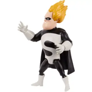 Disney Pixar Core Figure Syndrome