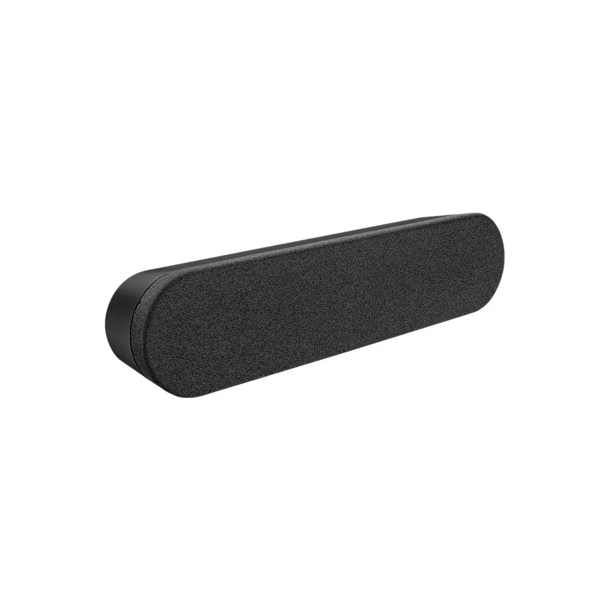Logitech Rally Speaker System - Black - Wall Mountable