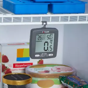 Taylor Digital Freezer/Refrigerator Thermometer