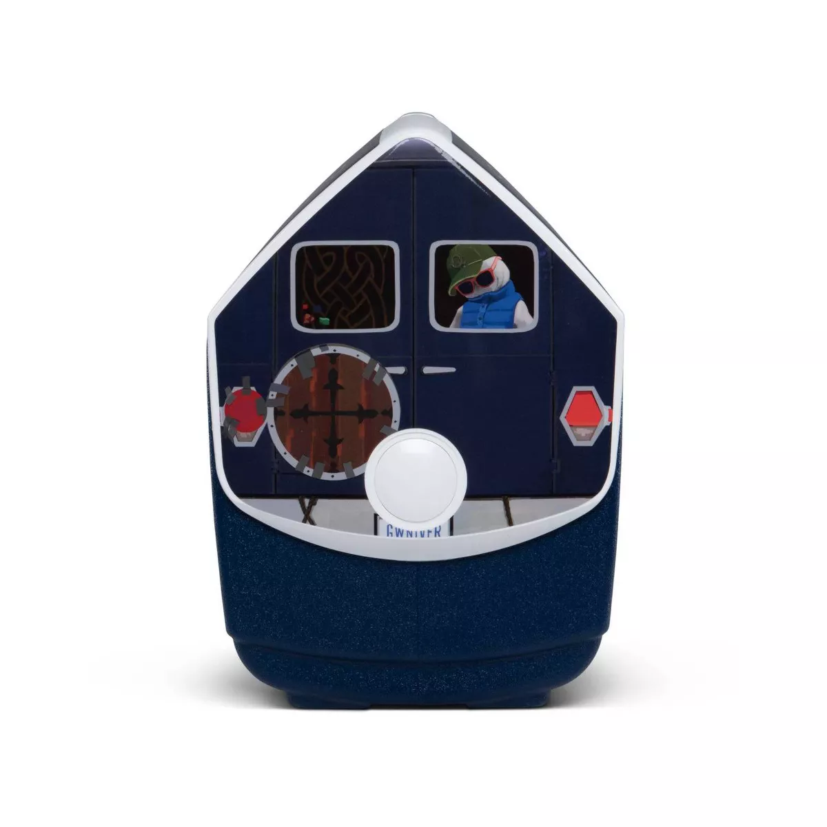 Igloo Playmate Pal 7qt Hard Sided Portable Cooler - Disney Pixar Onward