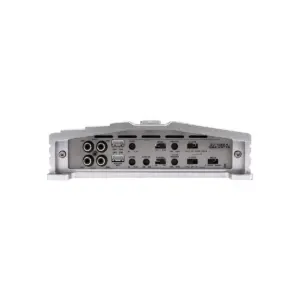 Hifonics ZG-1200.4 Zeus Gamma 1200 Watt Max Power Class A/B 4 Channel Car Audio Amplifier