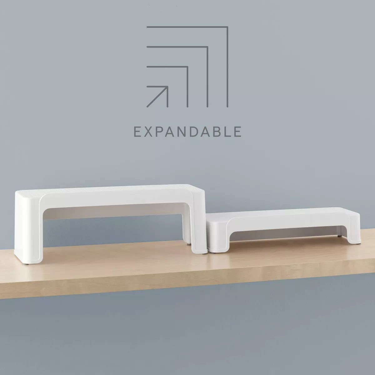 YouCopia ShelfSteps Can Organizer