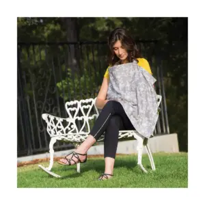 Bébé au Lait Nursing Cover - Nest