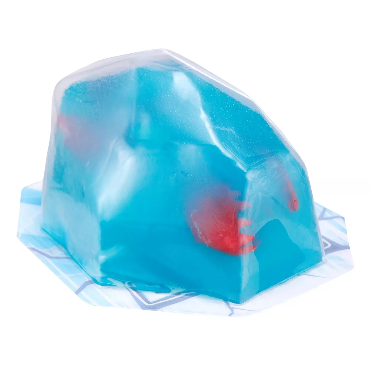 Smashers Giant Dino Thaw Egg Series 4