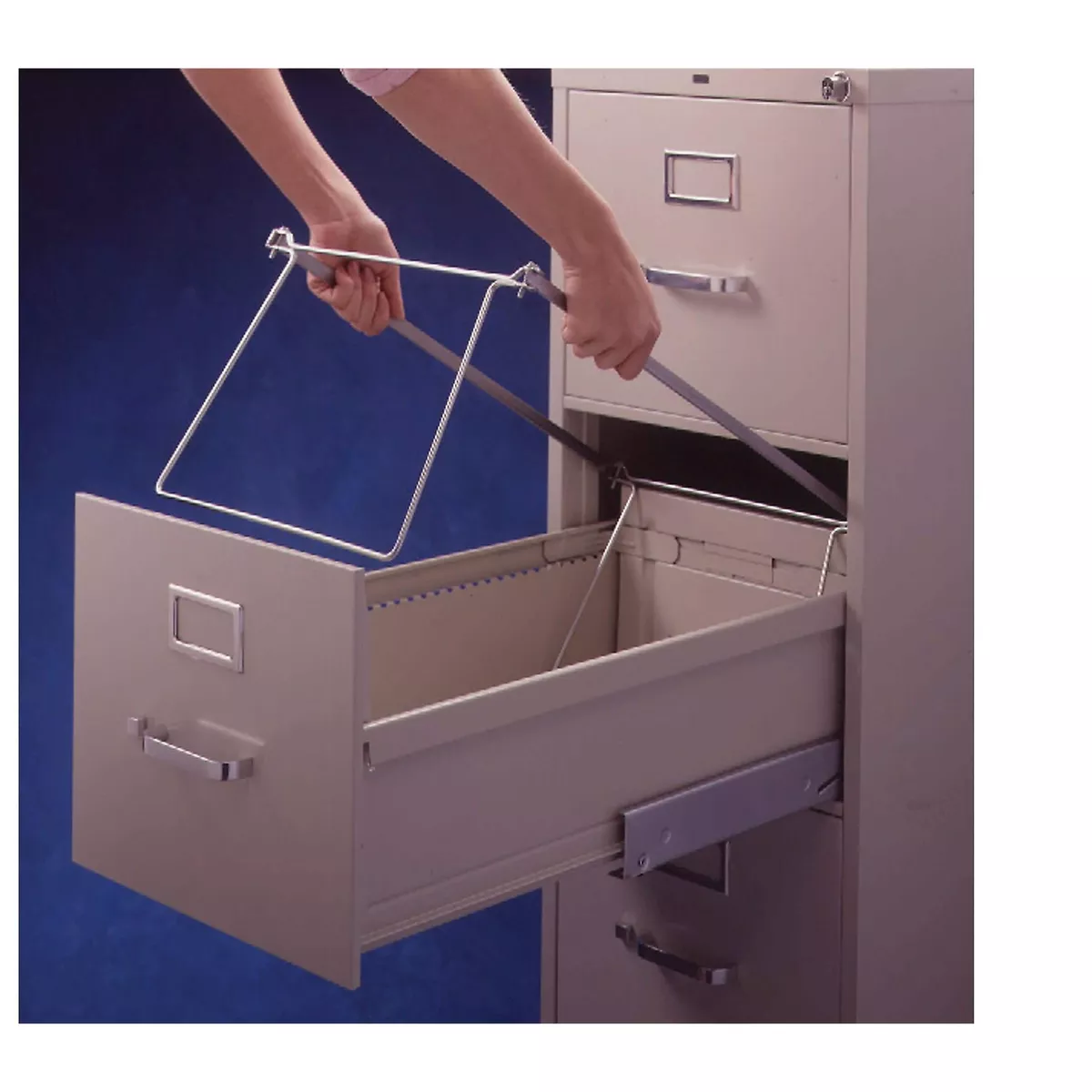 Smead Hanging Folder Frame Letter Size 23-27