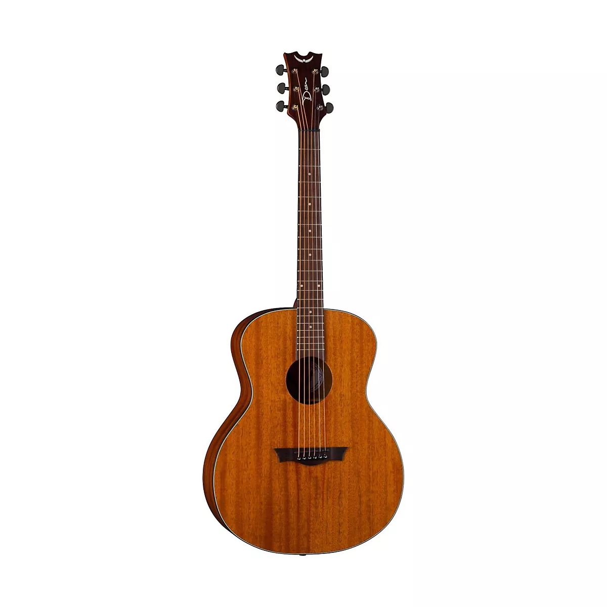Dean Axs Grand Auditorium Acoustic Guitar Natural