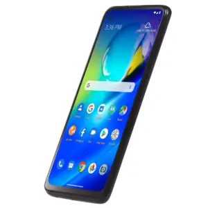 Simple Mobile Moto G Power 4G Prepaid Smartphone GSM (64GB) - Gray