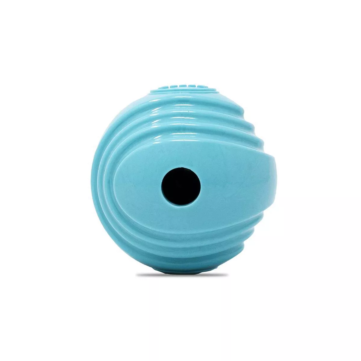 Rocco & Roxie Supply Co. Nearly-Indestructible Ball Dog Toy - 4"