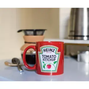 Toynk Heinz Ketchup Logo