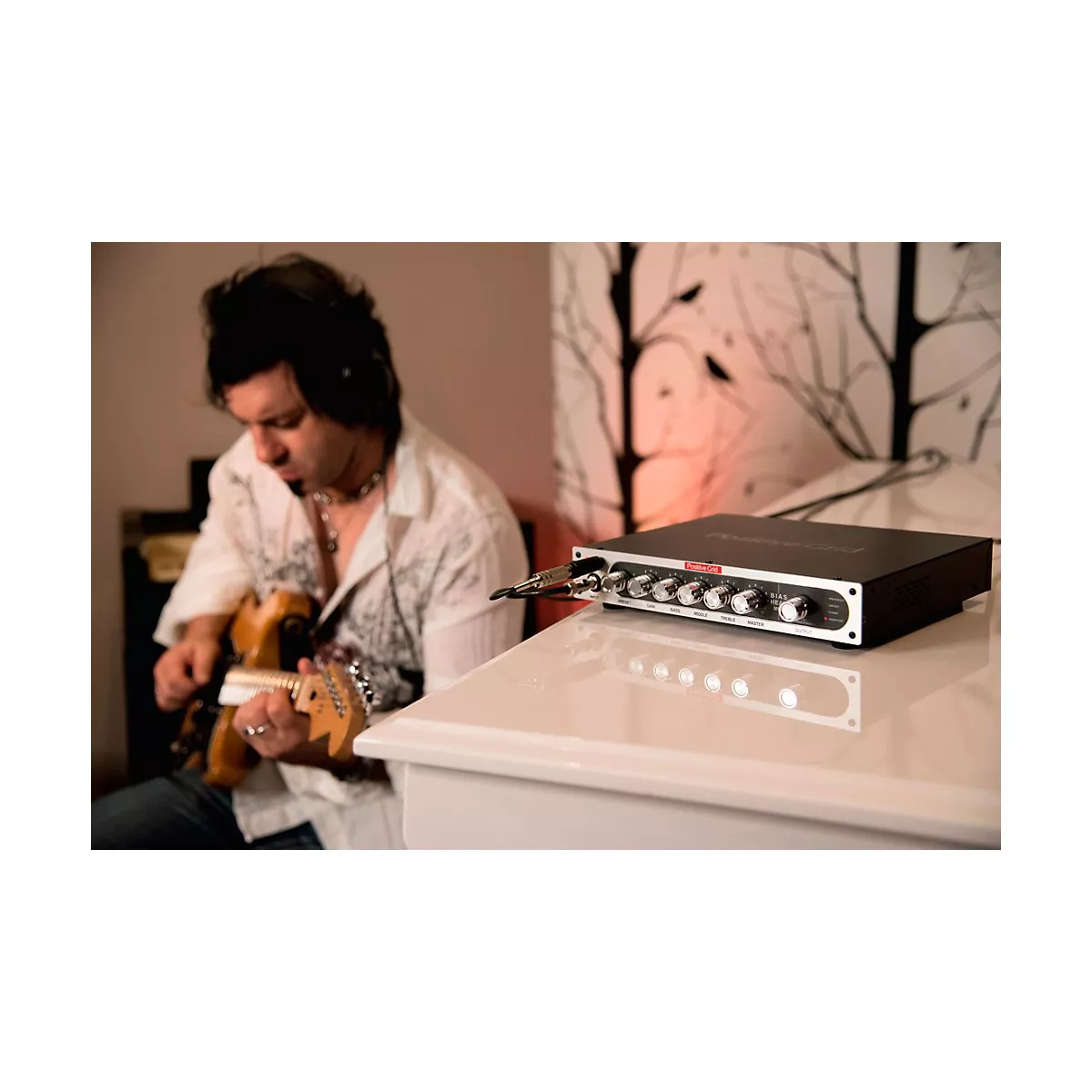 Positive Grid BIAS Mini 300W Guitar Amp Head
