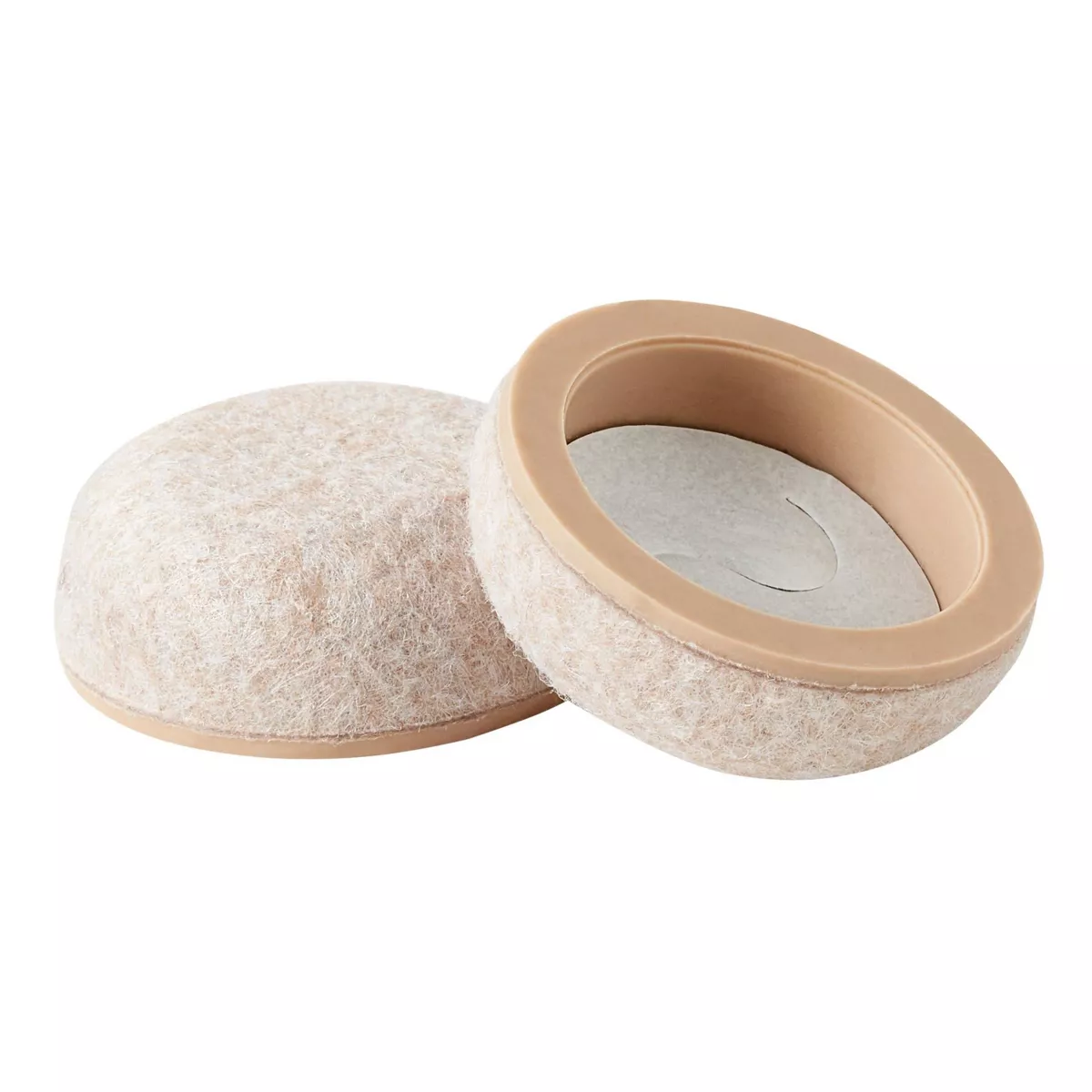 Scotch 4pk Felt Pad Cups
