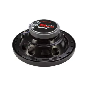 Crunch 300 Watts 6.5-Inch Coax Shallow + 400 Watts 6 x 9 Inches CS Speakers