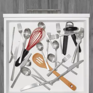 OXO Expandable Utensil Organizer