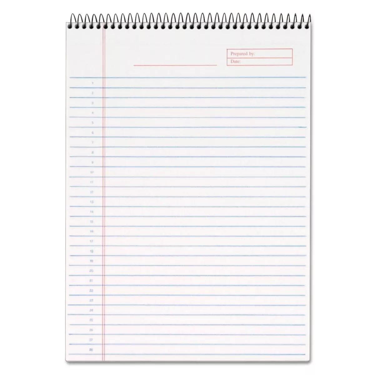 TOPS Docket Gold Planner 8 1/2 x 11 3/4 63753